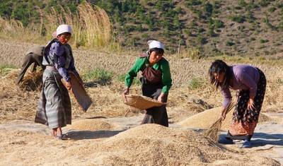Bhutan Tour 6N/7D — 5