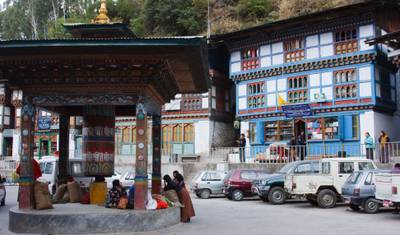 Bhutan Tour 6N/7D — 2