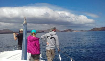 Gênese de Galápagos — 2