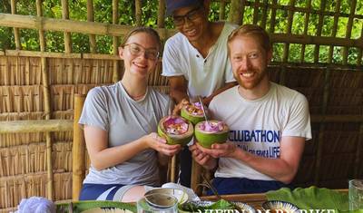 Excellent Cycling Mekong 3 Days — 4