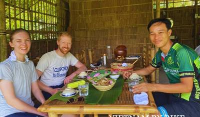 Excellent Cycling Mekong 3 Days — 3
