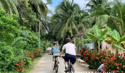 Excellent Cycling Mekong 3 Days — 2
