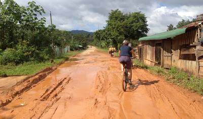 Passeio de Bicicleta pelas Terras Altas Centrais 3 Dias/3 Noites — 5