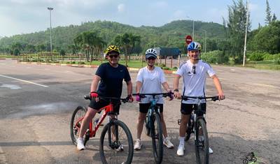 Cycling Central Coast Vietnam 4 Days — 3