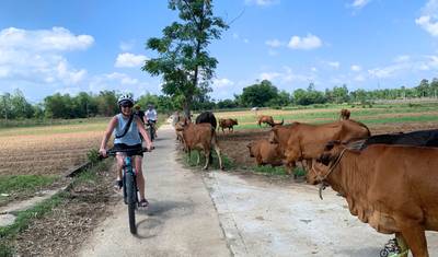 Cycling Central Coast Vietnam 4 Days — 4