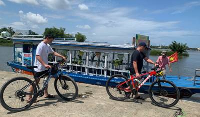 Cycling Central Coast Vietnam 4 Days — 5