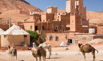 Ouarzazate Overnight, 4 days, Private tour — 2