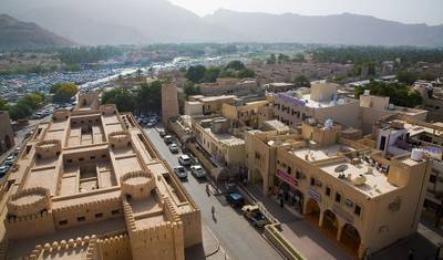 Fantastic Oman 4 Days – Oman Tour Package — 2