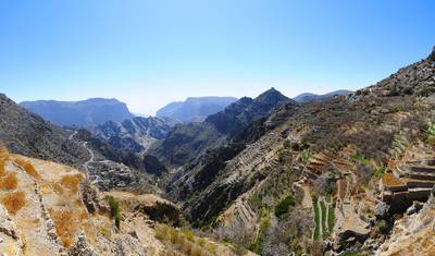 Fantastic Oman 4 Days – Oman Tour Package — 5