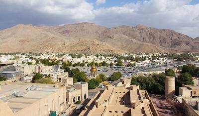 مجموعة مسقط للّؤلؤ 5 أيام – باقة جولة عُمان — 4