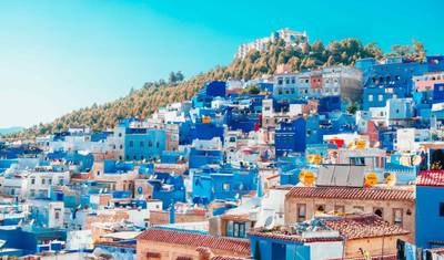 Viagem de 10 Dias por Marrocos a Partir de Casablanca — 3