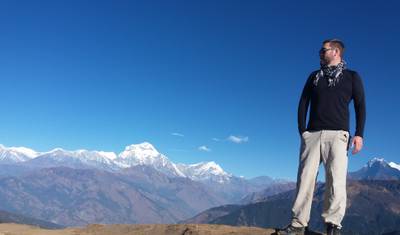 Ghorepani Poon Hill Budget Trek — 4