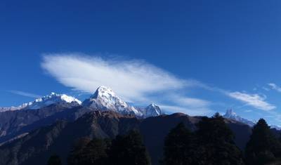 Ghorepani Poon Hill Budget Trek — 2