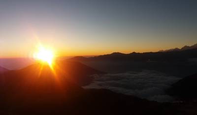 Ghorepani Poon Hill Budget Trek — 5