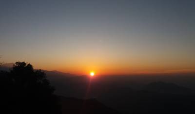Krótki Trek Mardi Himal — 3
