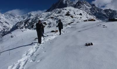 Krótki Trek Mardi Himal — 5