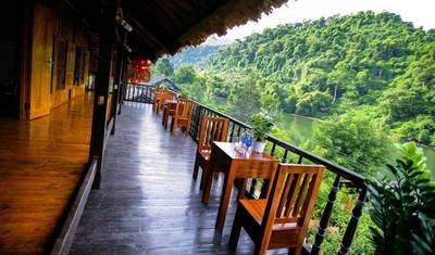 Ba Be - Ban Gioc waterfall group tour 3 days 2 nights from Hanoi — 2