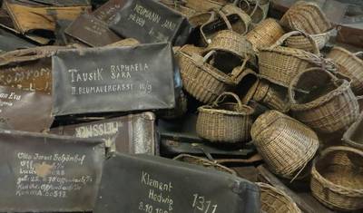 Cracóvia, Auschwitz, Fábrica de Esmaltes e Mina de Sal de Wieliczka - 4 Dias — 2