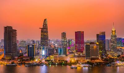 Impressionante Cidade de Ho Chi Minh: 6 Dias e 5 Noites — 5