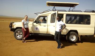 Fuga Familiar de 3 Dias em Masai Mara – Vida Selvagem, Diversão e Tempo de Qualidade — 3