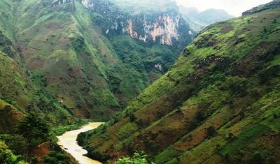 Trekking de 1 Dia em Ha Giang — 2