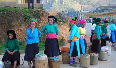 Ha Giang バイクツアー 4日間3泊 — 3