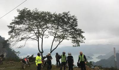 Passeio de Moto em Ha Giang 3 dias 2 noites — 5