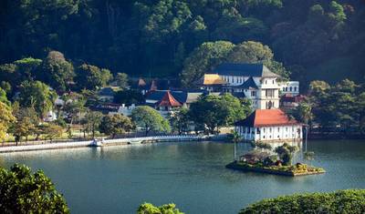 Excursão ao Sri Lanka: Uma Mistura de História Cultural — 4