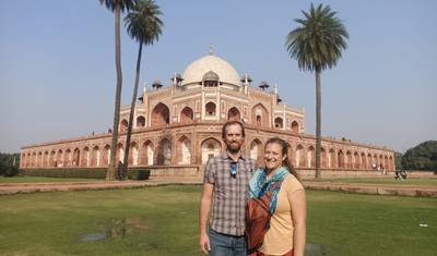 Delhi–Agra–Jaipur + Ranthambore Tiger Safari: 5-Day Private Golden Triangle Tour — 4