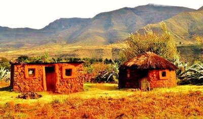 Experiência Addo, Lesoto e Drakensberg 7 Dias/6 Noites (Conforto) — 4