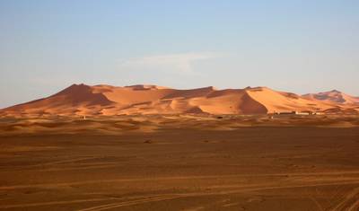 جولة في صحراء المغرب الكبرى لمدة 3 أيام من مراكش إلى فاس مع ركوب الجمال — 2