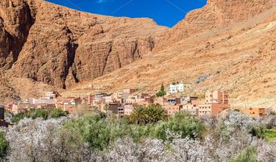 جولة في صحراء المغرب الكبرى لمدة 3 أيام من مراكش إلى فاس مع ركوب الجمال — 3