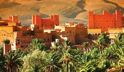 جولة في صحراء المغرب الكبرى لمدة 3 أيام من مراكش إلى فاس مع ركوب الجمال — 5