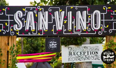 Haro's San Vino Wine Fight: The Full Experience — 5