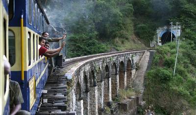 Excursão Triângulo Dourado com Shimla (Passeio de Trem de Brinquedo) — 3