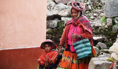 7-dniowa Święta Dolina + trek Lares do Machu Picchu — 3