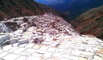 7-dniowa Święta Dolina + trek Lares do Machu Picchu — 2