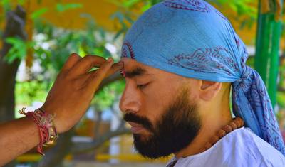 India Yoga & Meditation - 9 Days — 3