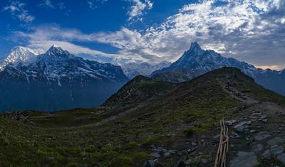 Mardi Himal Trek — 5