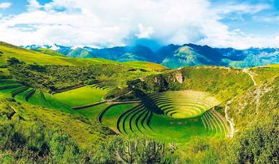 O melhor dos Andes, Machu Picchu, Montanha Colorida e Lago Titicaca — 5
