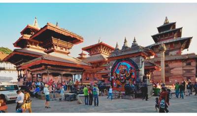 Kathmandu Day Tour — 4