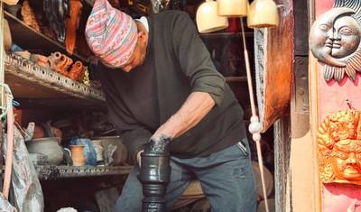 Kathmandu Day Tour — 5