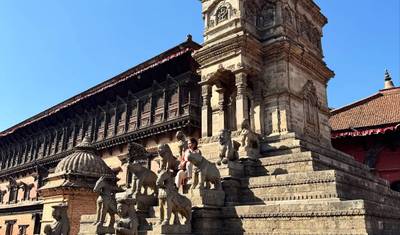 Kathmandu Day Tour — 2