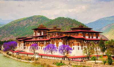 Royal Bhutan Tour — 4