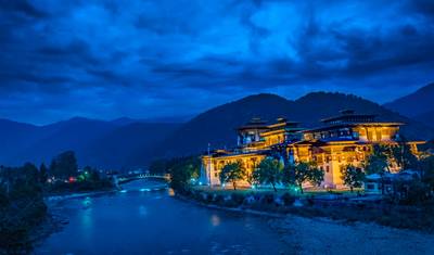 Royal Bhutan Tour — 5