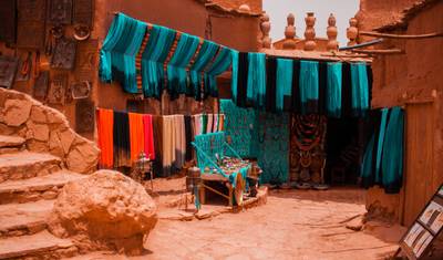 7 Day Private Tour from Tangier to Marrakech — 2