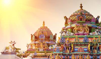 Incredible South India Tour — 2
