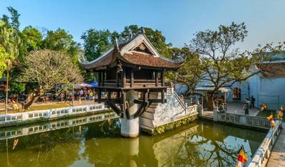 Destaques do Vietnã 7 Dias 6 Noites (Hanói, Baía de Halong e Cidade de Ho Chi Minh) — 5