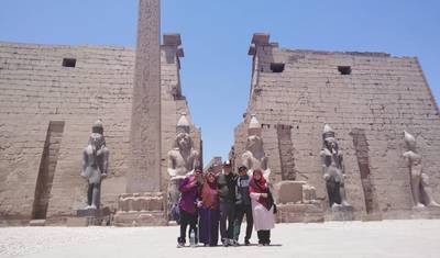 9 Days Cairo, Aswan and Luxor with Sharm El Sheikh Holiday (8 destinations) (GEM Museum Visit) — 5