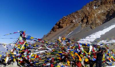Krótki Trek Annapurna Circuit 9 Dni — 5